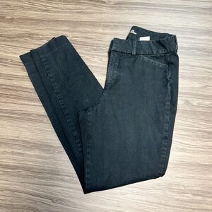 Old Navy Pixie High Rise Back Pants Size 4
